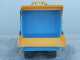 EuroMech EM500H-Dump &amp; Shovel - Motocarriola dumper idraulico 500Kg con paletta