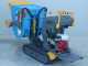 EuroMech EM500H-Dump &amp; Shovel - Motocarriola dumper idraulico 500Kg con paletta