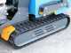 EuroMech EM500H-Dump &amp; Shovel - Motocarriola dumper idraulico 500Kg con paletta