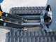 EuroMech EM500H-Dump &amp; Shovel - Motocarriola dumper idraulico 500Kg con paletta