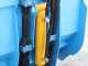 EuroMech EM500H-Dump &amp; Shovel - Motocarriola dumper idraulico 500Kg con paletta
