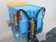 EuroMech EM500H-Dump &amp; Shovel - Motocarriola dumper idraulico 500Kg con paletta
