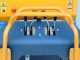 EuroMech EM500H-Dump &amp; Shovel - Motocarriola dumper idraulico 500Kg con paletta