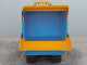 EuroMech EM500H-Dump &amp; Shovel - Motocarriola dumper idraulico 500Kg con paletta