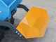 EuroMech EM500H-Dump &amp; Shovel - Motocarriola dumper idraulico 500Kg con paletta
