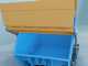 EuroMech EM500H-Dump &amp; Shovel - Motocarriola dumper idraulico 500Kg con paletta