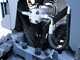 EuroMech EM500L-Dump &amp; Shovel - Motocarriola dumper idraulico 500Kg con paletta - Cambio idrostatico