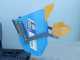 EuroMech EM500L-Dump &amp; Shovel - Motocarriola dumper idraulico 500Kg con paletta