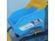 EuroMech EM500L-Dump &amp; Shovel - Motocarriola dumper idraulico 500Kg con paletta