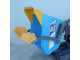 EuroMech EM500L-Dump &amp; Shovel - Motocarriola dumper idraulico 500Kg con paletta