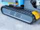 EuroMech EM500L-Dump &amp; Shovel - Motocarriola dumper idraulico 500Kg con paletta