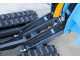 EuroMech EM500L-Dump &amp; Shovel - Motocarriola dumper idraulico 500Kg con paletta