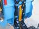 EuroMech EM500L-Dump &amp; Shovel - Motocarriola dumper idraulico 500Kg con paletta