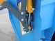 EuroMech EM500L-Dump &amp; Shovel - Motocarriola dumper idraulico 500Kg con paletta