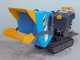 EuroMech EM500L-Dump &amp; Shovel - Motocarriola dumper idraulico 500Kg con paletta