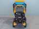 EuroMech EM500L-Dump &amp; Shovel - Motocarriola dumper idraulico 500Kg con paletta