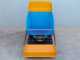 EuroMech EM500L-Dump &amp; Shovel - Motocarriola dumper idraulico 500Kg con paletta