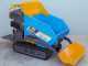 EuroMech EM500L-Dump &amp; Shovel - Motocarriola dumper idraulico 500Kg con paletta