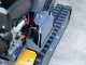 EuroMech EM500L-Dump &amp; Shovel - Motocarriola dumper idraulico 500Kg con paletta