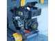 EuroMech EM500L-Dump &amp; Shovel - Motocarriola dumper idraulico 500Kg con paletta