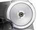 FAC S220AF - Affettatrice CE Professionale - in alluminio anodizzato