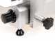 FAC S220AF - Affettatrice CE Professionale - in alluminio anodizzato