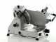 FAC S220AF - Affettatrice CE Professionale - in alluminio anodizzato