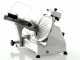 FAC S220AF - Affettatrice CE Professionale - in alluminio anodizzato