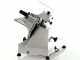 FAC S220AF - Affettatrice CE Professionale - in alluminio anodizzato