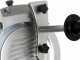 FAC S220AF - Affettatrice CE Professionale - in alluminio anodizzato