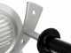 FAC S220AF - Affettatrice CE Professionale - in alluminio anodizzato