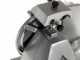 FAC S220AF - Affettatrice CE Professionale - in alluminio anodizzato