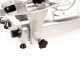 FAC S220AF - Affettatrice CE Professionale - in alluminio anodizzato