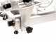 FAC S220AF - Affettatrice CE Professionale - in alluminio anodizzato