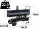BullMach BM-IDH 30KW - Generatore aria calda diesel - a combustione indiretta