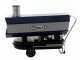 BullMach BM-IDH 50KW - Generatore aria calda diesel - a combustione indiretta