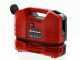 Einhell TC-AC 190 OF - Compressore portatile per auto - Set completo