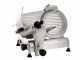 FAC F300E - Affettatrice a gravit&agrave; - CE Professionale - in alluminio anodizzato