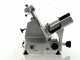 FAC F300E - Affettatrice a gravit&agrave; - CE Professionale - in alluminio anodizzato