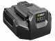 EGO LB5300E - Soffiatore a batteria 56V 2.5Ah