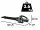 EGO LB5300E - Soffiatore a batteria 56V 2.5Ah