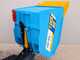 EuroMech EM500L-Dump - Motocarriola cassone dumper idraulico 500Kg - Cambio idrostatico