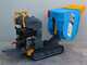 EuroMech EM500L-Dump - Motocarriola cassone dumper idraulico 500Kg - Cambio idrostatico