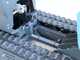 EuroMech EM500L-Dump - Motocarriola cassone dumper idraulico 500Kg - Cambio idrostatico