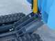 EuroMech EM500L-Dump - Motocarriola cassone dumper idraulico 500Kg - Cambio idrostatico
