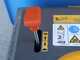 EuroMech EM500L-Dump - Motocarriola cassone dumper idraulico 500Kg - Cambio idrostatico