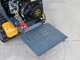 EuroMech EM500L-Dump - Motocarriola cassone dumper idraulico 500Kg - Cambio idrostatico