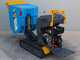 EuroMech EM500L-Dump - Motocarriola cassone dumper idraulico 500Kg - Cambio idrostatico