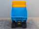 EuroMech EM500L-Dump - Motocarriola cassone dumper idraulico 500Kg - Cambio idrostatico