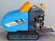 EuroMech EM500L-Dump - Motocarriola cassone dumper idraulico 500Kg - Cambio idrostatico
